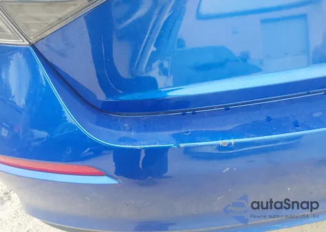 2023 Honda Civic Sport z USA, uszkodzony, nr VIN 2HGFE2F59PH545339